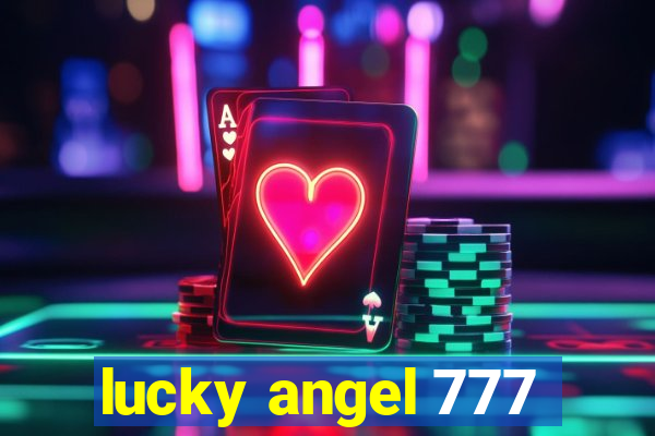 lucky angel 777